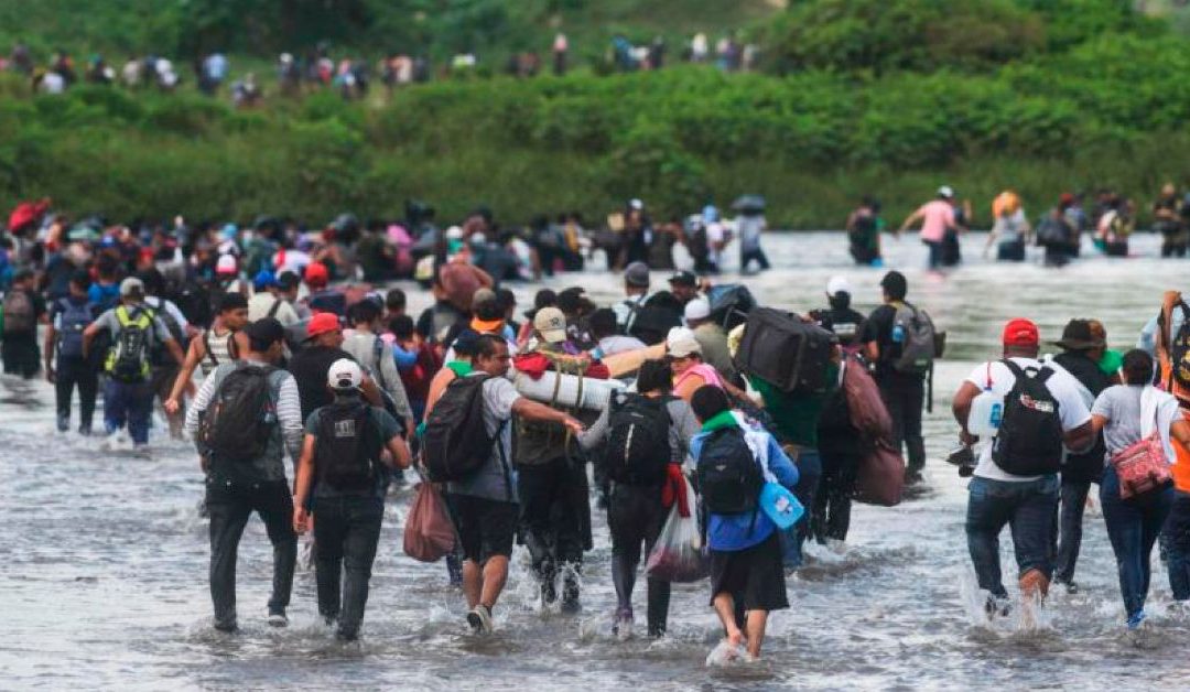 Covid19, efectos sobre desplazamiento, migración y refugio en la región de Centro y Norte América.