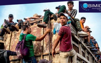 Caravanas de migrantes: manifestaciones de la compleja realidad centroamericana