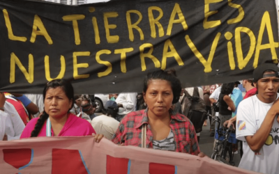 Comunicado en Solidaridad con el Pueblo Hondureño, June 28, 2021