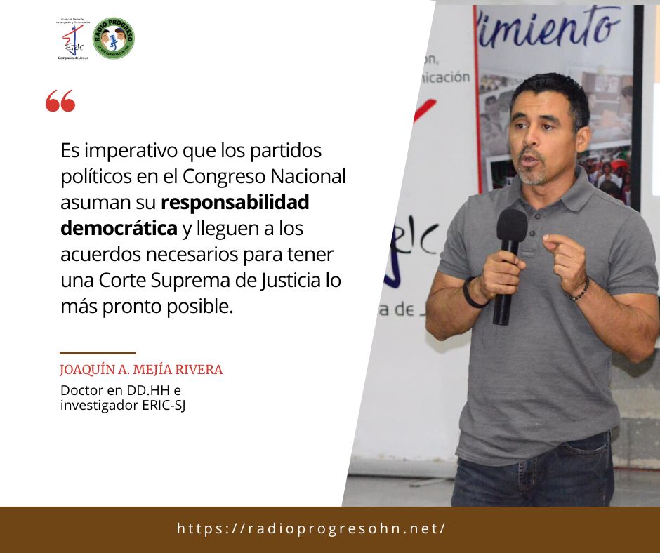 ¿DÓNDE ESTAMOS CON LA ELECCIÓN DE LA NUEVA CORTE SUPREMA DE JUSTICIA?