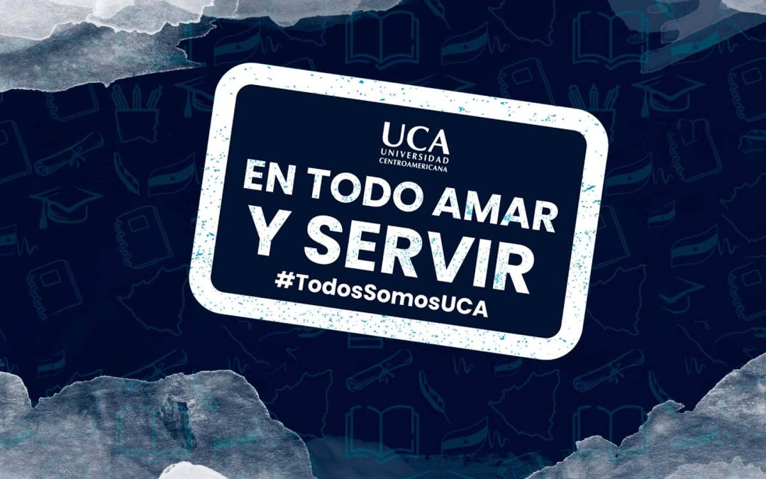 Compromiso y solidaridad con la Universidad Centroamericana – UCA
