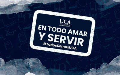 Compromiso y solidaridad con la Universidad Centroamericana – UCA