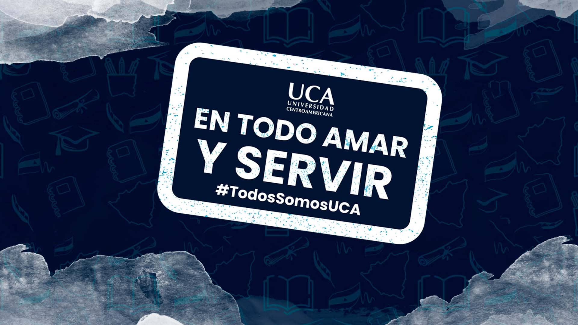 Compromiso y solidaridad con la Universidad Centroamericana – UCA
