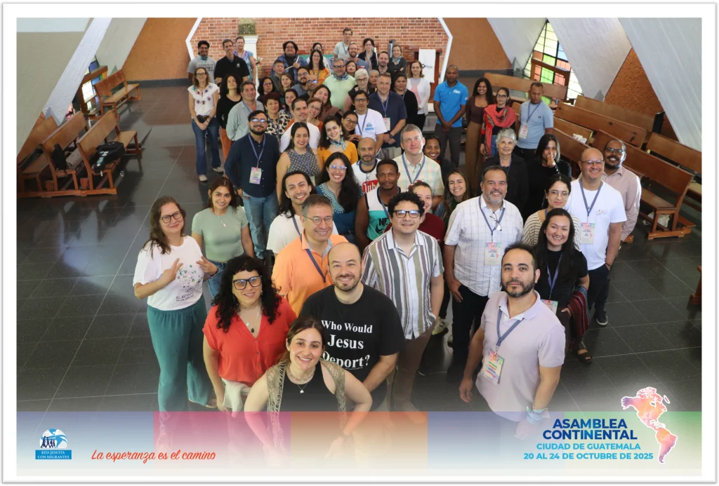 Nos dejamos abrazar por la buena noticia